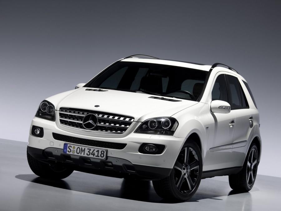 Mercedes-Benz M-Class Edition 10 '2007